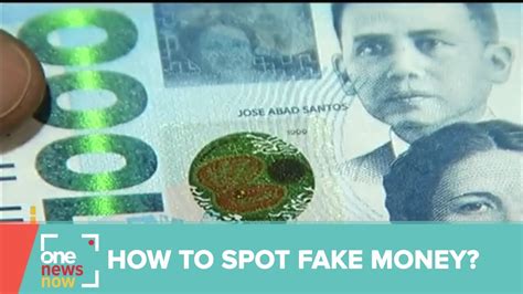 Fake Money Philippines: A Comprehensive Guide to Recognizing .
